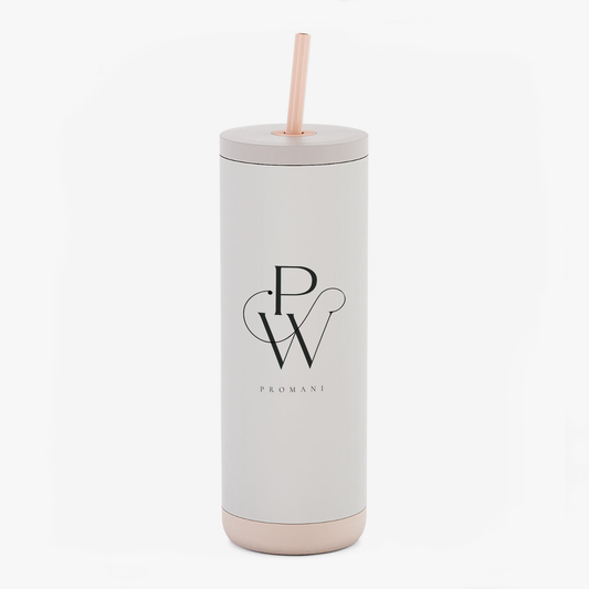 Promani x Randomfund 20oz Maker Sip Tumbler
