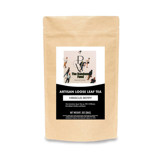 Hibiscus Berry Tea