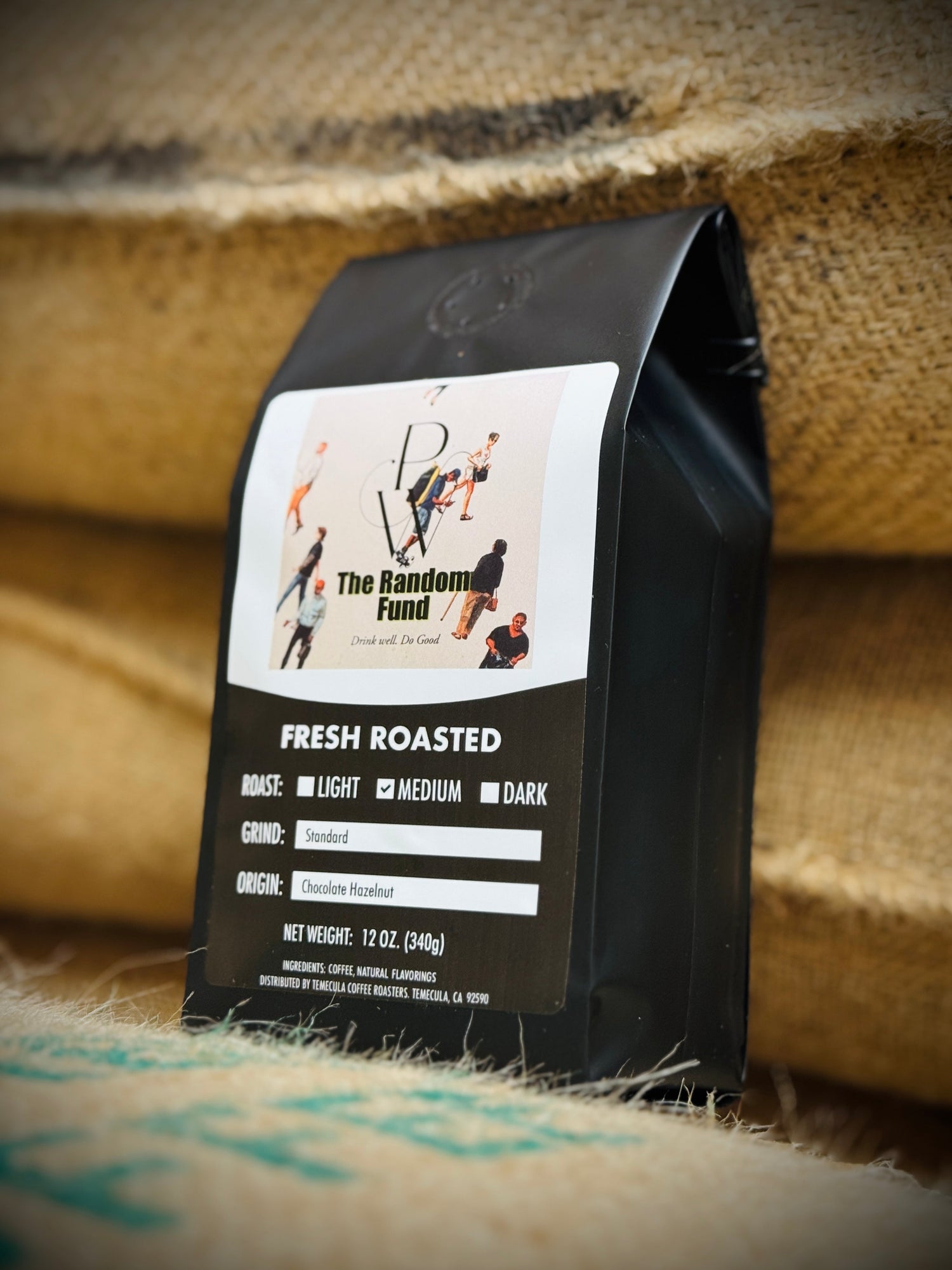 Promani Brews Flavored Coffee Collection